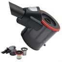 Per Bosch Unlimited Series 6 aspirapolvere senza fili compatibile con aspirapolvere senza fili con set pieghettato e pre-filtro, grande capacità di ricambio - 6