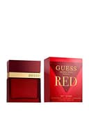 GUESS Seductive Red, Eau de Toilette, Perfume Hombre, Oriental Especiado, Perfume Elegante de Larga Duración, 50 ml - 1
