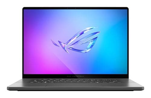 ASUS ROG Zephyrus G16 GA605KM Laptop; 16" WQXGA 240Hz/0,2ms 16:10 OLED Display; AMD Ryzen AI 7 350; 32GB RAM; 1TB SSD; NVIDIA RTX 5060; Win11 Home; QWERTZ; Eclipse Gray; 3Monate GamePass