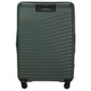 Samsonite Intuo - Spinner L, Erweiterbarer Koffer, 75 cm, 105/115 L, Grün (Olive Green) - 2