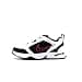 Nike Air Monarch Iv, Scarpe da ginnastica Uomo, Bianco White Black Varsity Red 445, 46 EU - 1