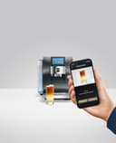 Jura Z10 Macchina da Caffè Automatica, Aluminium Black, Display Touch 4.3", WiFi, 51 Bevande, serbatoio da 2.4L - 9