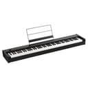 Korg - D1 88 Key Digital Stage Piano - Black - 1