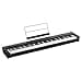 KORG D1 88 Key Digital Stage Piano - Black - 1