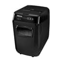 Fellowes Distruggi Documenti Automatico a Frammento 200C, 200 Fogli, per Piccolo Ufficio Ultra Silenzioso - 1