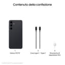 Samsung Galaxy S25 FE Smartphone AI, 3 anni di Garanzia del produttore, Display Dynamic AMOLED 2X 6.7'', Fotocamera 50MP, IP68, 8GB RAM, 256GB, Batteria a lunga durata, Jetblack [Versione Italiana] - 8