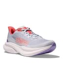 Hoka One One 1147810-PLDS Mach 6 Mujer Pale Dusk/Gull EU 38 - 3