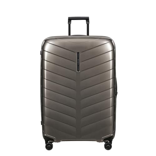 Samsonite Attrix - Spinner XL, Maleta, 81 cm, 120 L, marrón (Dene)