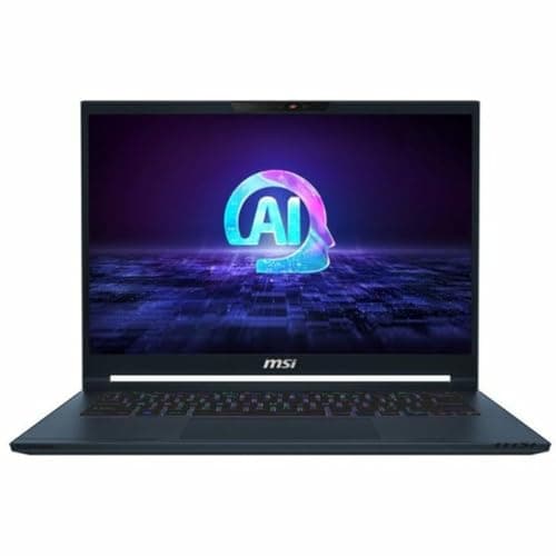 MSI Stealth 14 AI Studio A1VFG-032XES Laptop 14" 32GB RAM 1TB SSD Nvidia Geforce RTX 4060