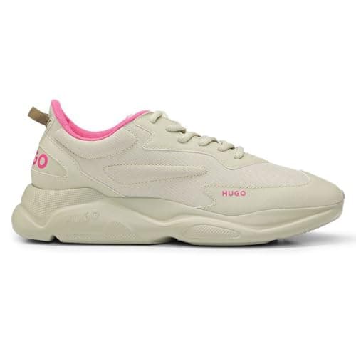 HUGO Leon Runn cvpuW, Donna, Open Pink 690, 42 EU