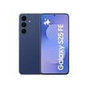 Samsung Galaxy S25 FE 256GB Navy AI Smartphone ohne Vertrag, AI Handy mit Android 15, 8 GB RAM, 256 GB Speicher ohne Simlock - 1