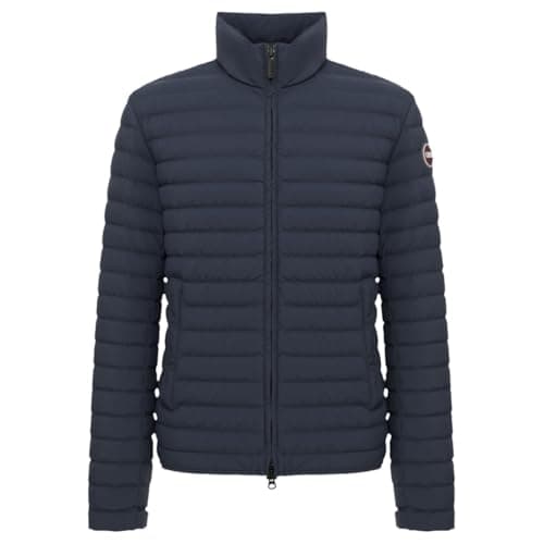 COLMAR Herren Daunenjacke 1246 Dunkelblau 48