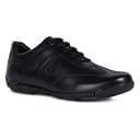 Geox U Edgware A, Sneakers Uomo, Nero, 42 EU - 2
