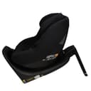 JYOKO Kids Funda de algodón para Silla de Coche Compatible con Maxi Cosi Pearl 360 y Mica Pro I-Size (Black Series) - 4