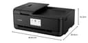 Canon Pixma Ts9550 Stampante Inkjet 3-1 Wireless A3 Con Adf, Nera - 9