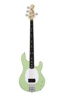 Sterling By Music Man Intro Series - Basso Stingray, colore: Verde nebbia - 1