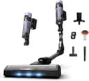 Rowenta X-Force Flex 9.80, Aspirador Escoba Sin Cable, Autonomía de 1h20, Limpieza 4 en 1, Ultraligera, Alta filtración, Modelo para Alérgicos, RH7L35E0 - 1