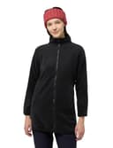 Jack Wolfskin Women's Baylight 3-in-1 Coat W, Black, L - 9