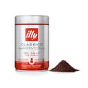 illy, Gemahlener Filterkaffee CLASSICO, 100% Arabica mit Noten von Orangenblüten und Jasmin, Sanfter Geschmack und Süßer Nachgeschmack, 1 Dose mit 250g - 1