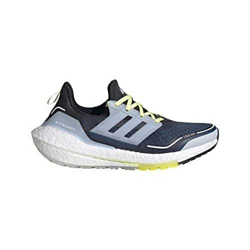 Adidas Ultraboost 21 C.RDY W Zapatillas de Running para Mujer, Azmatr/Azuhal/Amapul, 36