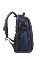 Samsonite Spectrolite 3.0 - Zaino per Laptop 17.3" (46 cm) – Zaino Business e Scuola con Funzioni Intelligenti, Ergonomico, Organizzazione Interna Pratica - 26.5/30.5L - Blu - 3