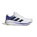 Adidas Hombre Questar 3 Running Shoes, FTWR White/Core Black/Cobalt Blue, 43 1/3 EU - 2