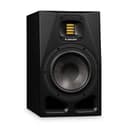 Monitor da studio attivo ADAM Audio A7V, woofer MLM da 7", tweeter AMT prodotto a mano, calibrazione Sonarworks, guida d'onda HPS orientabile - Diffusore nearfield professionale da studio - 1