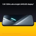 POCO X8 Pro, Smartphone 12+512 GB, Flagship Dimensity 8500-Ultra, 6500mAh (typ) battery, ultra-bright AMOLED display, 50MP Sony IMX882 with OIS, Black, 1 year extra warranty, Charger Not Included - 11