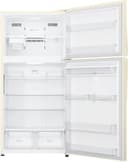 LG GTF744SEPED Frigorifero Doppia Porta, Classe E, 509l, Wi-fi, Door Cooling, Gestione Umidità, Dispenser Acqua, Cassetto 0 Gradi, Fabbricatore Del Ghiaccio, Compressore Smart Inverter Sabbia - 11