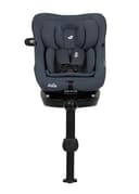 Joie i-Pivot™ 360 seggiolino auto R129 i-Size, ISOFIX, rotazione a 360°, testato ADAC – dalla nascita ai 4 anni (40–105 cm), Dark Slate - 2