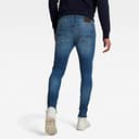 G-STAR Revend Skinny, Jeans Uomo, Multicolore (Medium Indigo Aged 51010-8968-6028), 32W / 30L - 2