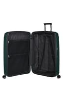 Samsonite Neo Flux - Spinner XL, Valigia espandibile, 81 cm, 130/145 L, Verde giungla (Jungle Green) - 5