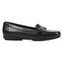 Geox Women's D Annytah Moc A Moccasins, Black Black C4002, 8 UK - 5