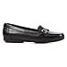 Geox Women's D Annytah Moc A Moccasins, Black Black C4002, 5 UK - 4