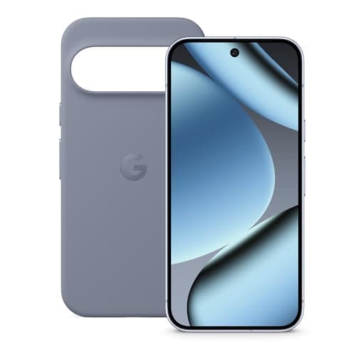 Google Pixel 10 Pro – Android-Smartphone ohne SIM-Lock, mit Gemini und 6,3 Zoll großem Super Actua-Display – Moonstone, 256GB + Case mit Pixelsnap Pixel 10 & Pixel 10 Pro – Moonstone
