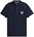Tommy Hilfiger Men's Flag Graphic Pique Reg Polo Mw0mw41089 S/S Polo Shirt (Pack of 1) - 5