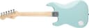 Fender FSR Squier Electric Mini Stratocaster Electric Guitar Pack, Daphne Blue, Ideal For Guitar Beginners. Includes Amp, Cable, Strap, Picks and Clip-On Tuner. - 4