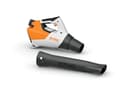 Soffiatore BGA 30 Stihl con 2 batterie AS2 e un caricabatteria AL1 - 3