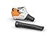 Soffiatore BGA 30 Stihl con 2 batterie AS2 e un caricabatteria AL1 - 3