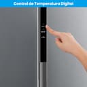 COMFEE ' RCS609IX2 American Fridge-Freezer 460 L(271+189)/No Frost/Compressor Inverter/177 cm height/Cooling/189 L Freezing/Double Control/SuperCool, Inox [Energy Class E] - 6