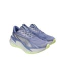 PUMA Maxima Pro - Tenis Unisex para Correr de Carretera, Gris Plateado Vibrante, Niebla y Manzana Spritz, Talla 9.5 de Reino Unido, Vibrante Gris Plateado Niebla Apple Spritz, 44 EU - 5