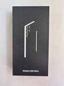 Samsung Galaxy S25 Ultra - 5G Smartphone - Dual-SIM - RAM 12 GB / Interner Speicher 256 GB - OLED-Display - 6.9" - 3120 x 1440 Pixel (120 Hz) - 4x x R?ckkamera 200 MP, 50 MP, 50 MP, 10 MP - front cam - 1