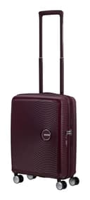 American Tourister carrello Soundbox Spinner 55/20 TSA EXP Trolley Wild Cherry mirtillo - 7
