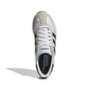 Adidas Uomo Run 70S 2.0 Shoes, Cloud White/Core Black/Grey One, 40 2/3 EU - 9