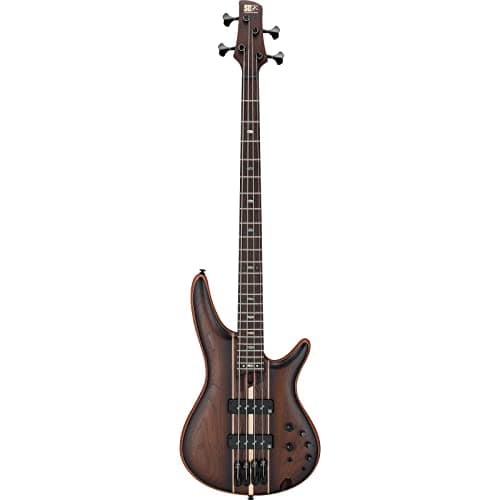 Ibanez Premium SR1350B-DUF Dual Mocha Burst Flat - E-Bass