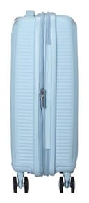 American Tourister Spinner 55/20 TSA EXP Soundbox Pastel Blue - 6