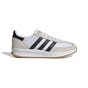 Adidas Uomo Run 70S 2.0 Shoes, Cloud White/Core Black/Grey One, 40 2/3 EU - 3