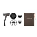 Remington Secador de Pelo Professional ONE, sensor Thermacare para proteger cabello, iónico, 8 ajustes, 4 accesorios, reductor encrespamiento, neceser para guardar, D6078 - 12