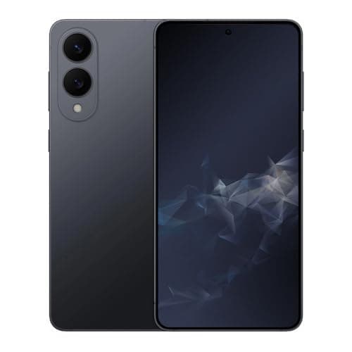 Samsung Galaxy S25 Edge 256GB Titanium Jetblack 16,91cm (6,7") OLED Display, Android 15, 200MP Dual-Kamera [Energieklasse A] (SM-S937BZKDEUB)