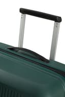 American Tourister Aerostep - Spinner L, Expandable Case, 77 cm, 101.5/109 L, Green (Dark Forest) - 7